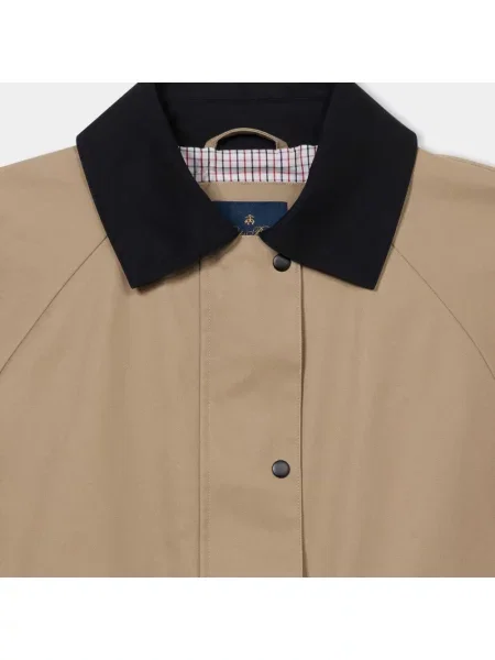 Kurtka Brooks Brothers beżowa