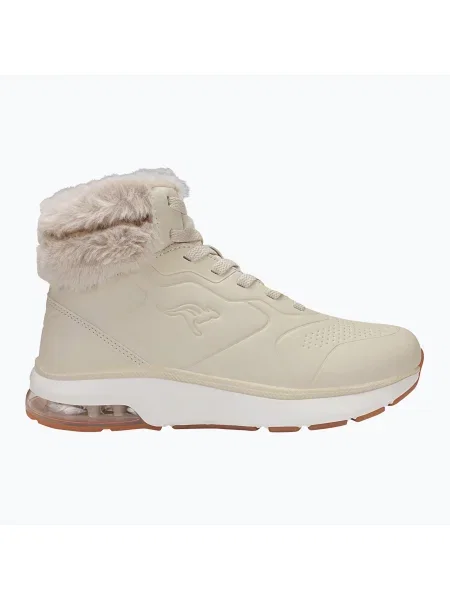 Дамски обувки KangaROOS K-PL Dreams Mid beige бежово