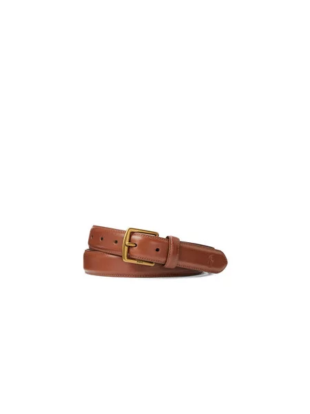 Dámský Polo Ralph Lauren hnědý