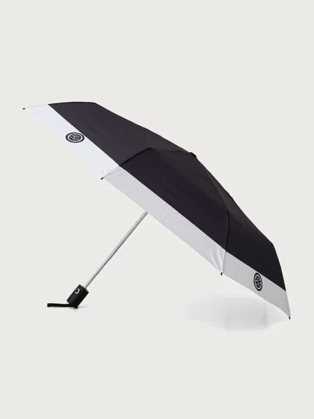 Karl Lagerfeld umbrela automată negru