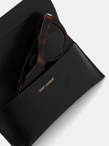 Saint Laurent napszemüveg barna