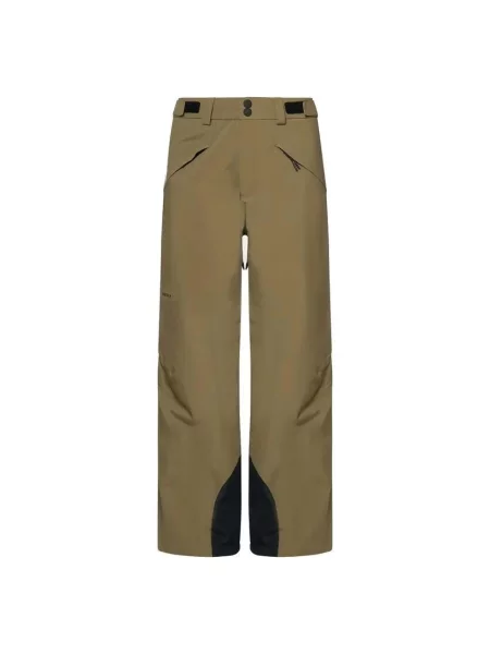 Spodnie narciarskie Oakley zielone