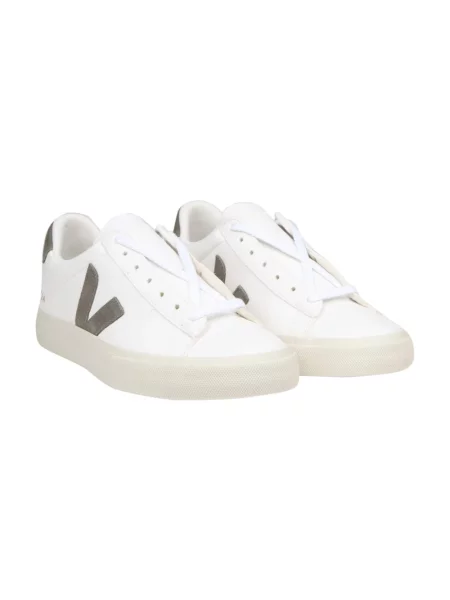 Veja Sneakersy Campo weiss białe