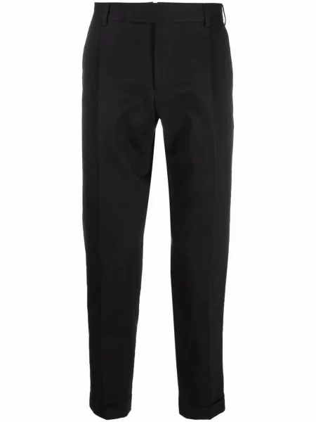 Pantaloni chino Pt Torino negru