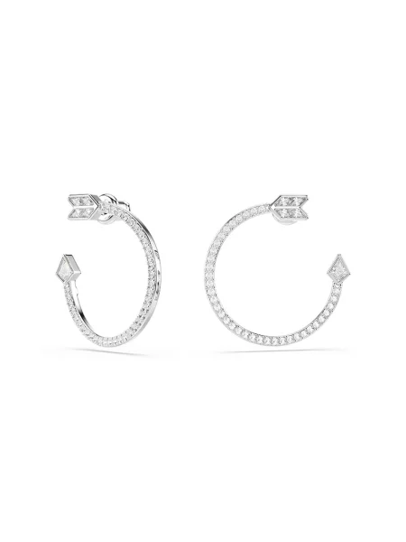 Сережки Swarovski IDYLLIA