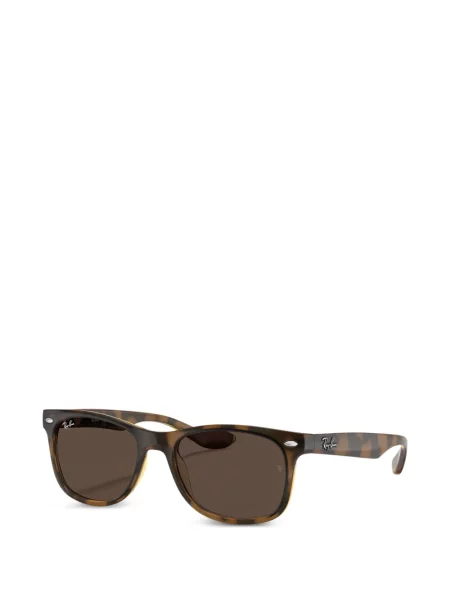 Okulary przeciwsłoneczne dziecięce Ray-ban brązowe
