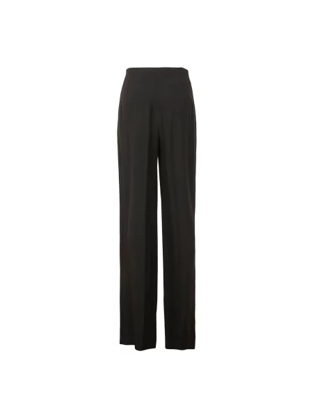 Spodnie Alberta Ferretti czarne
