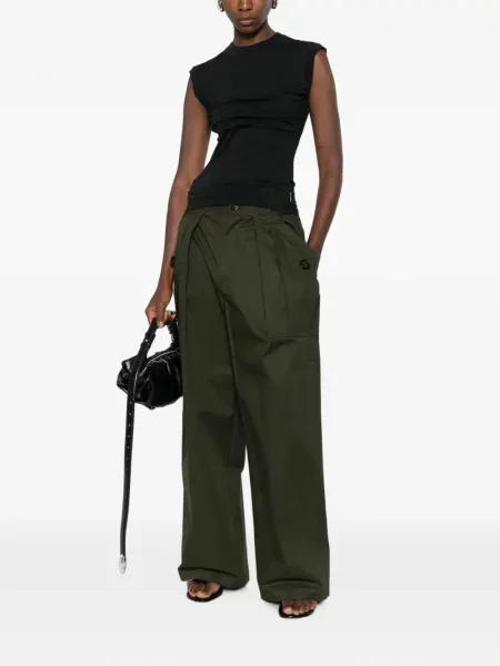 Tricou Alexander Wang negru
