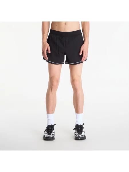 Pantaloni scurți Graphic Running Shorts Black M negru