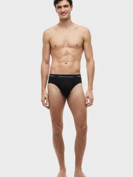 Трусы Tommy Hilfiger черные