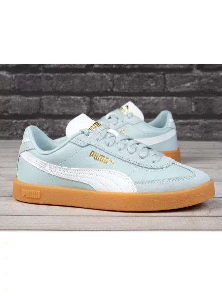 Buty sportowe sneakersy Puma CLUB II ERA białe