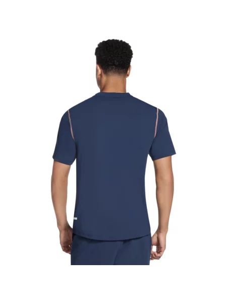 Tricou Skechers albastru