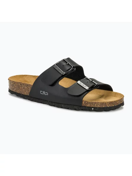 Žabky CMP ECO THALITHA basic black černé