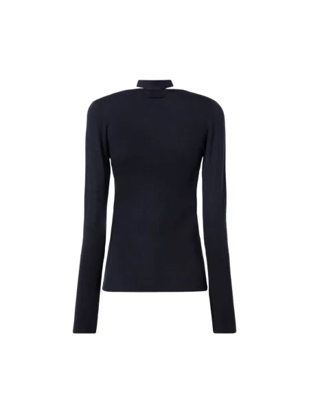 Sweter Pinko niebieski