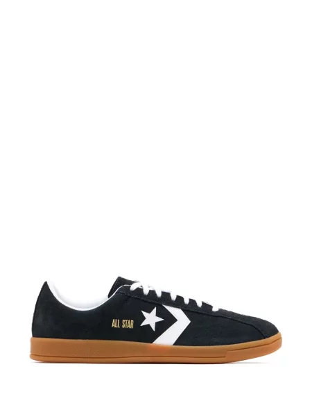 Sneakerși Converse alergare negru