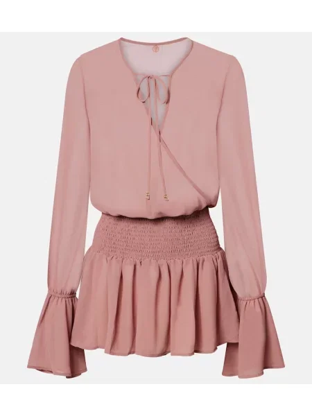 Rochie Bananhot roz