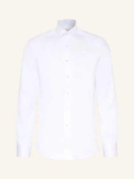 Stenströms Košile Slimline Fit / tmavě modrá bílá