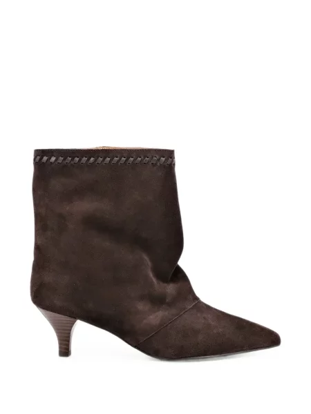 Buty do kostki Toral Shoes brązowe