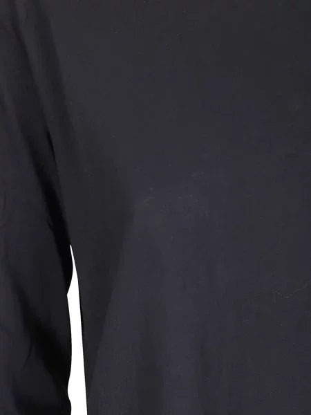 Lung tricou James Perse negru