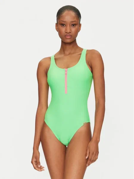 YSABEL MORA Costum de baie verde