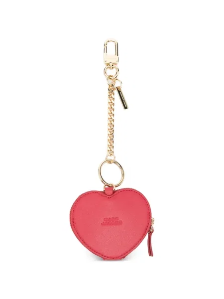 Privjesak Marc Jacobs s uzorkom srca crvena