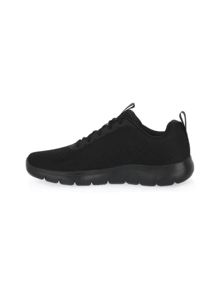 Sneakers Skechers negru