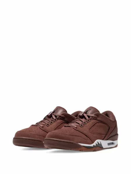 Sneakerși Jordan maro