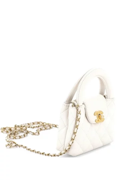 Ватирано яке Tres Amigos Wear бяло