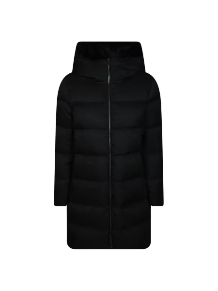 Parka Herno czarna