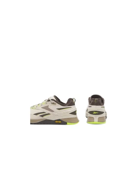 Čevlji za telovadbo Reebok Nano X3 Adventure bež