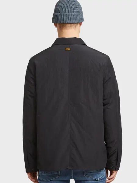 Куртка G-star Raw чорна