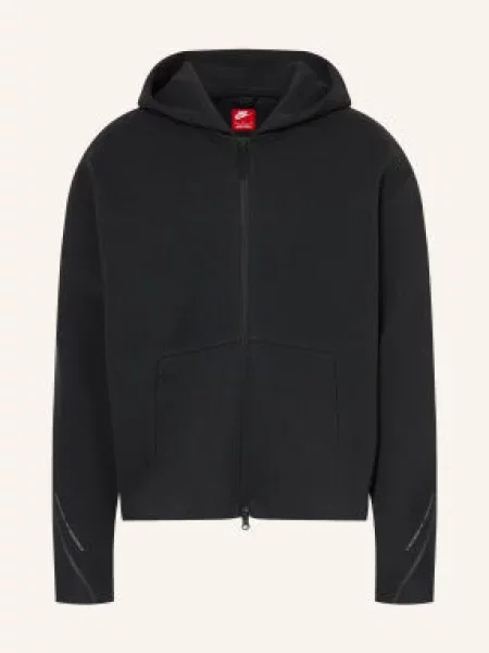 Nike Bunda Tech černá