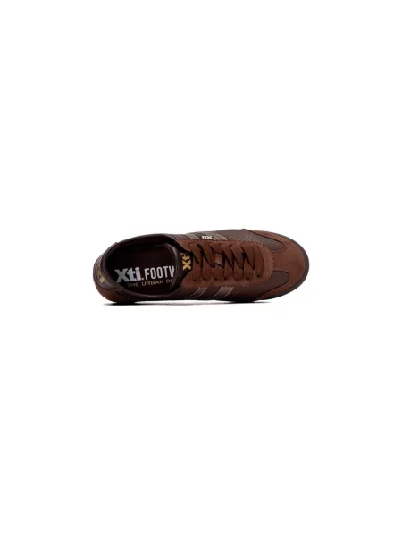 Členkové topánky Xti hnedá