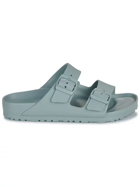 Pantofle Birkenstock zelené