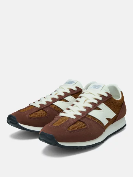 Кросівки New Balance коричневі