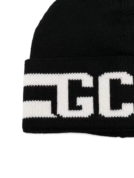 Czapka dziecięca Gcds czarna