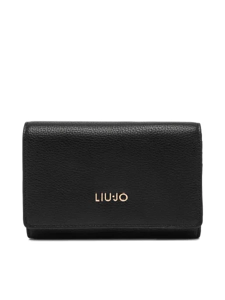 Liu Jo Портфейл черен