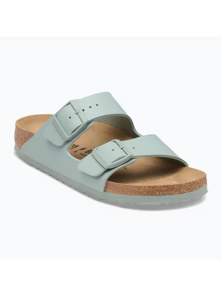 Pantofle Birkenstock modré