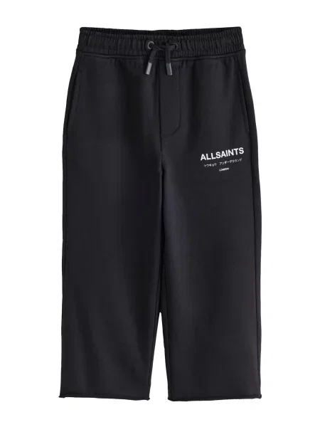 SmALLSAINTS Pantaloni negru alb