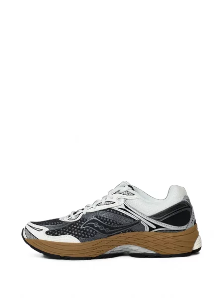 Sneakerși Saucony gri