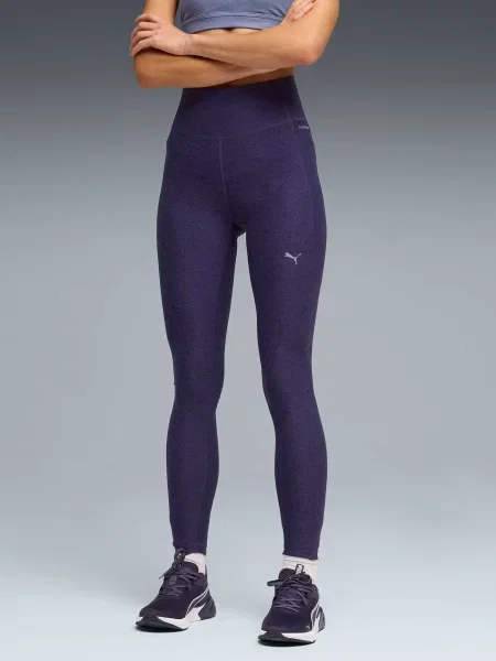 Леггинсы Puma фиолетовые