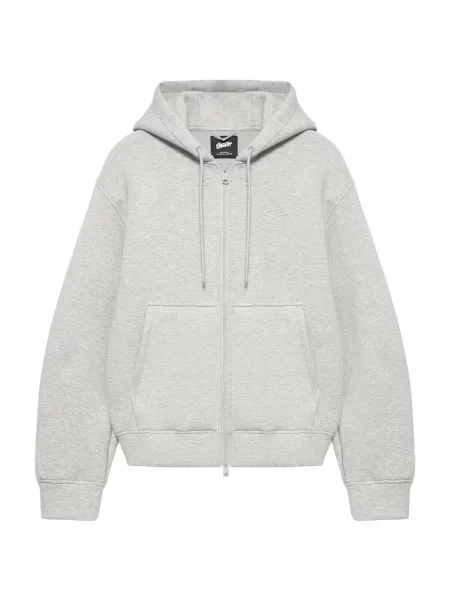 Pull&Bear Hanorac STWD amestecat gri