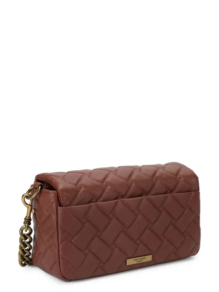 Kurt Geiger Bőr válltáska Pimlico