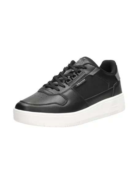 Sneakersy Cruyff skórzane czarne