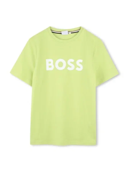 BOSS Póló D zöld