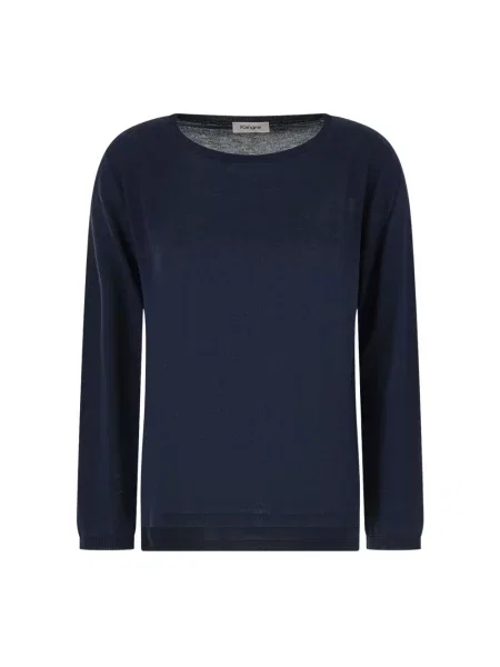 Sweter Kangra niebieski