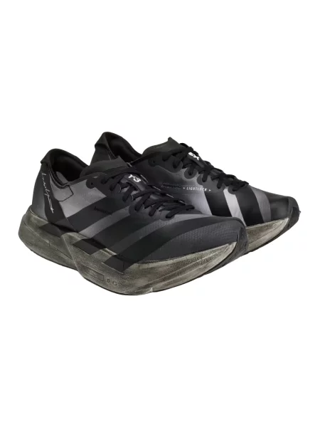 Sneakersy Y-3 czarne