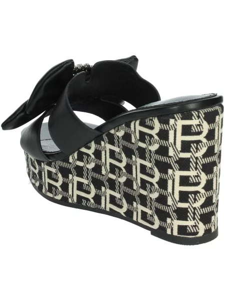 Pantofi Laura Biagiotti negru