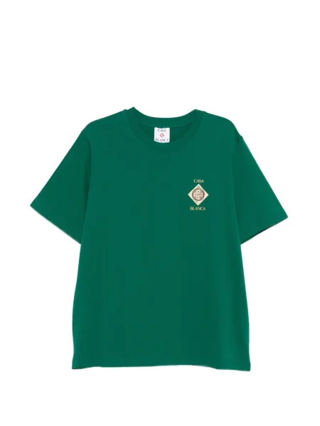 Tricou Casablanca verde