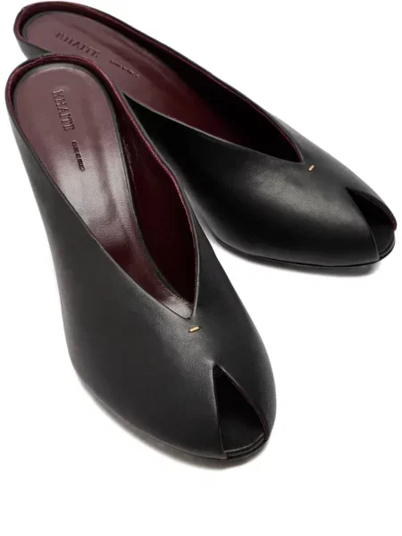 Sandale Khaite negru